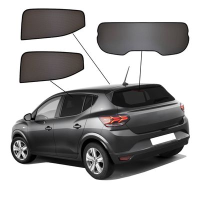 Sonnenschutz SunClip Dacia Sandero Stepway (DJF) ab 01/2021