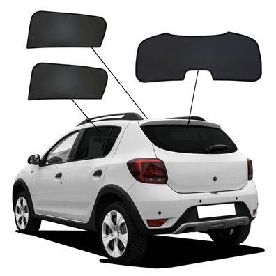 Sonnenschutz SunClip Dacia Sandero Stepway (SD/N) 2013-12/2020