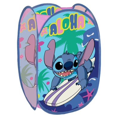 Disney Stitch Spielzeug Organizer Auto Aufbewahrung Netz aus Polyester für toys