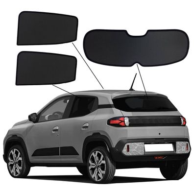 Sonnenschutz SunClip Dacia Spring (DBG) ab 04/2024
