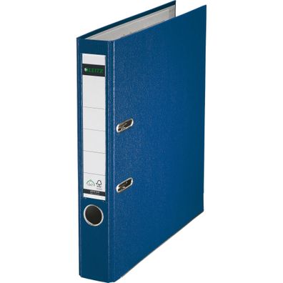 LEITZ 1015 Ordner Plastik A4 52 mm blau