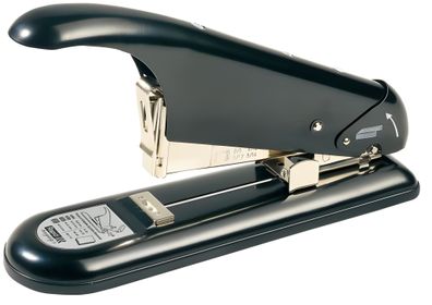 Rapid Blockheftgerät HD9 schwarz Klammern 9/814mm bis 100BlHintenladem