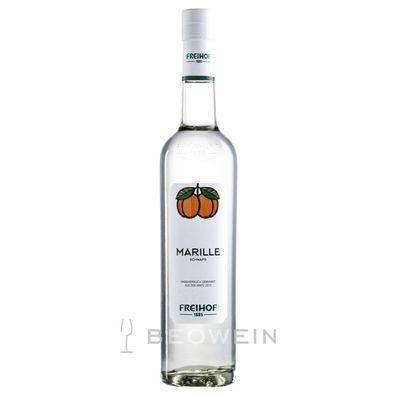 Freihof Marille 0,5 l