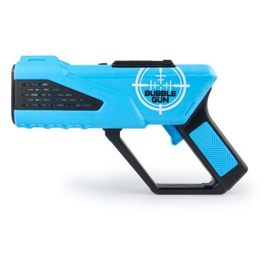 Seifenblasenpistole mit LED Licht für Kinder ideal für Sommer Spielspaß