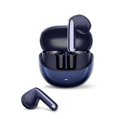 QCY AilyBuds Pro+ In-Ear-Kopfhörer mit ANC, LDAC, IPX5, Bluetooth 5.3 – Blau