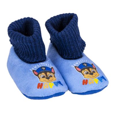 Paw Patrol Stiefel-Hausschuhe, kuschelige Winterhausschuhe für Mädchen & Jungen