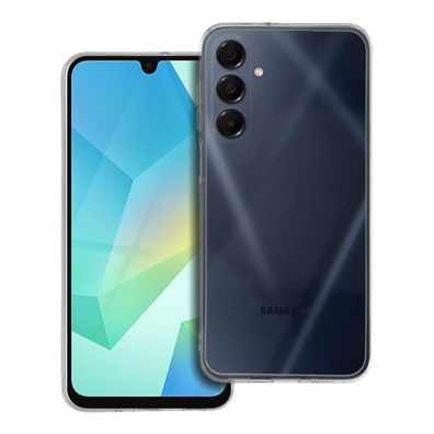 Clear Case 2mm Handyhülle Transparent Kompatibel mit Samsung Galaxy A16 5G
