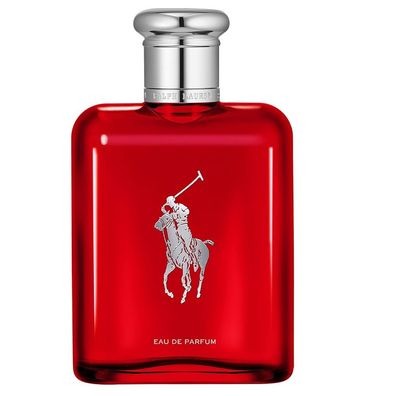 Ralph Lauren Polo Red Parfüm für Herren - 125 ml Eau de Parfum