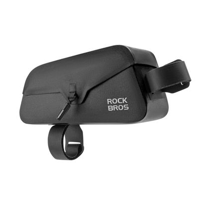 Rockbros wasserdichte Fahrradrahmentasche 0,9 l mit Magnetverschluss