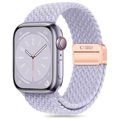 Tech-Protect Nylonmag-Armband für Apple Watch 4 / 5 / 6 / 7 / 8 / 9 / SE (38 / 40