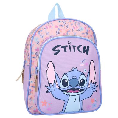 Disney Stitch Kinder Rucksack Spring Smiles für Schule und Freizeit