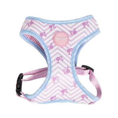 Barbie Hundegeschirr XXS / XS Verstellbar & bequem für kleine Hunde