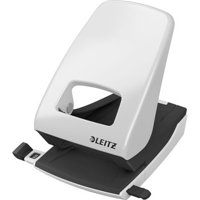 LEITZ 5138 Bürolocher NeXXt Stark 40Blatt grau