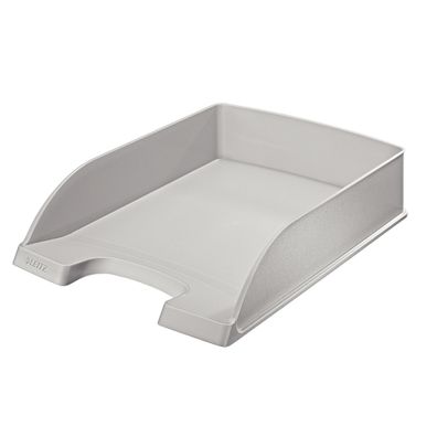 LEITZ 5227 Briefkorb Standard Plus A4 Polystyrol grau