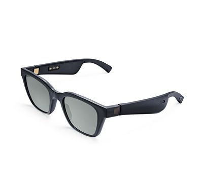 Bose Frames Alto S/M Sonnenbrille Bluetooth Open-Ear Kopfhörer Schwarz Smart Glasses