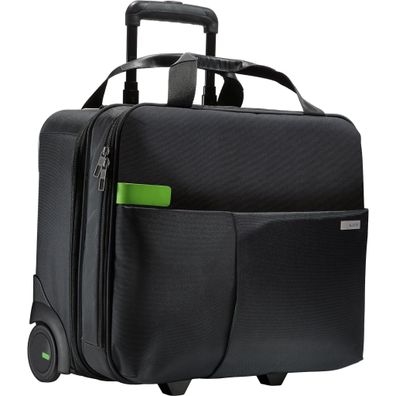 LEITZ Trolley Complete schwarz Smnart Traveller für Mobilgeräte A4 Do