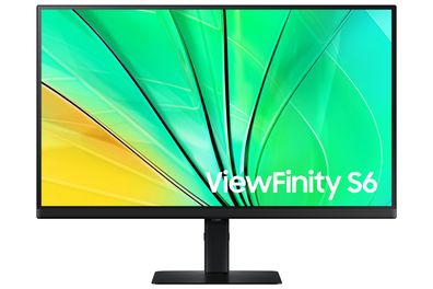 Samsung Monitor ViewFinity S6 S27D600EAU S60UD (LS27D600EAUXEN)