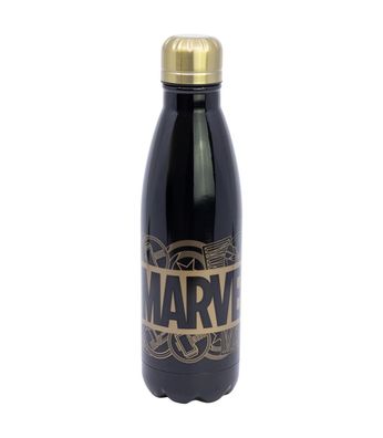 Marvel Trinkflasche aus Edelstahl 780 ml mit dichtem Schraubverschluss