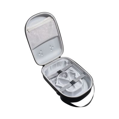 QWARE Quest VR Case Schutzhülle kompatibel mit Quest 3 und 3S