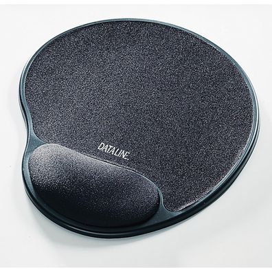 Kensington Mausmatte Gel schwarz Dataline 67563