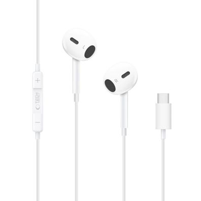 Tech-Protect Ultraboost Core G2 USB-C Kopfhörer – Weiß