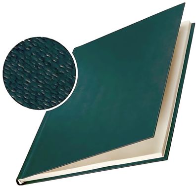 LEITZ 73950035 21mm Buchbindemappe 10ST A4 blauZubehör