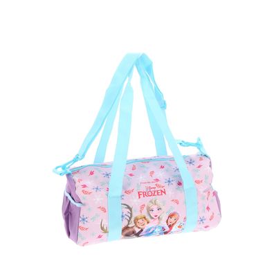 Disney Frozen Freizeittasche 38 × 18 × 22 cm für Kinder ab drei Jahren mit farbenf
