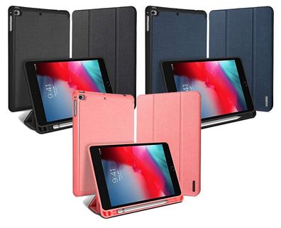 Dux Ducis Domo Hartschale mit Smart Sleep und integrierter Standfunktion Etui