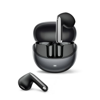 QCY AilyBuds Pro+ True Wireless In-Ear-Kopfhörer mit ANC, LDAC, Bluetooth – Schwarz