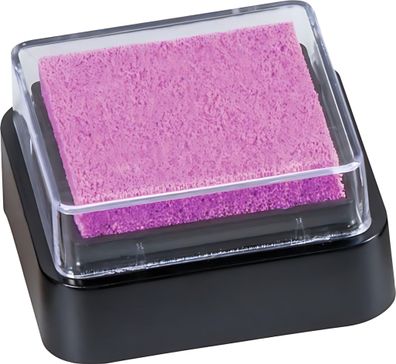 HEYDA 204888453 Stempelkissen Mini 3 x 3 cm rosa
