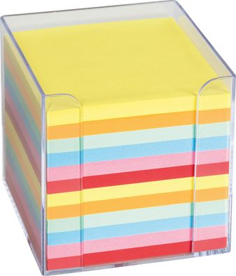 K&E Zettelbox 95x95x95cm bunt 700Bl 8655613