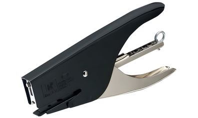 Rapid Heftzange Supreme S51 Heftle istung: 15 Blatt silber (80105387)