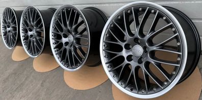 4x Original Audi A6 S64F C6 19 Zoll Alufelgen BBS Speedline 4F0601025L 8,5X19 ET48NEU