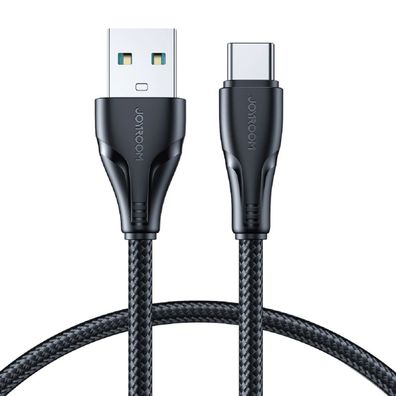 Joyroom USB zu Type-C Handykabel – 3 A, 1,2 m, Schnellladekabel