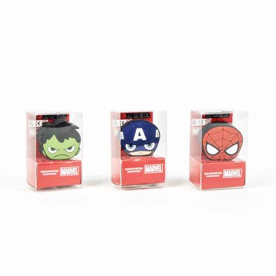 Marvel Avengers Kinder Spitzer Charakter Design Einheitsgröße