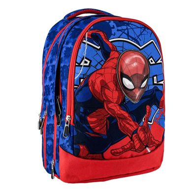Spiderman Schultasche 41 cm Rucksack für Schule & Reise