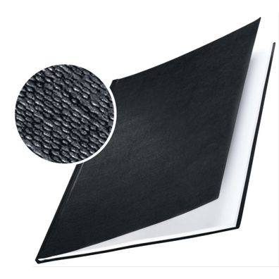 LEITZ 73920095 105mm Buchbindemappe 10ST A4 schwarzZubehör