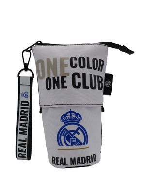Real Madrid Stand-Federmäppchen Etui und Stiftehalter in einem