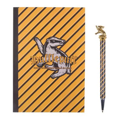 Harry Potter Hogwarts Schreibwaren-Set – Magisches Schulzubehör mit Zauberstab