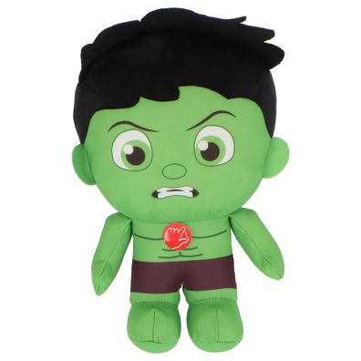 Avengers Hulk Plüschfigur 32 cm mit Soundeffekt