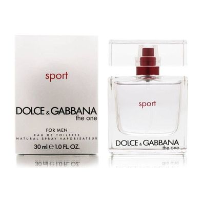 Dolce & Gabbana The One For Men Sport Eau de Toilette 30 ml