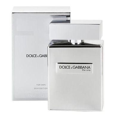 Dolce & Gabbana The One For Men 2014 Platinum Edition Eau de Toilette 100 ml