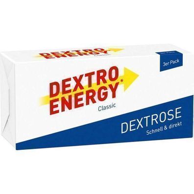 Dextro Energie Traubenzucker Classic 138 g