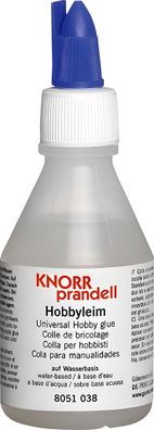 KNORR Prandell 218051038 Hobbyleim transparent