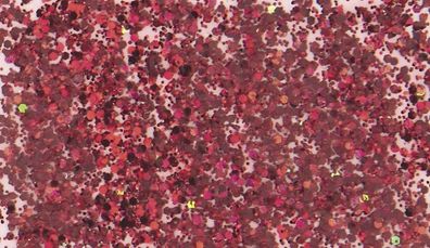 KNORR Prandell 218099115 Glitterfarbe Flaky Glue rot