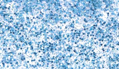 KNORR Prandell 218099134 Glitterfarbe Flaky Glue himmelblau
