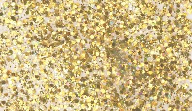 KNORR Prandell 218099175 Glitterfarbe Flaky Glue goldfarben-regenbogen