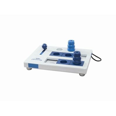 Trixie 32029 Dog Activity Mini Mover, 25 × 20 Cm, Blue, White, 1 Piece 1 Piece Mini