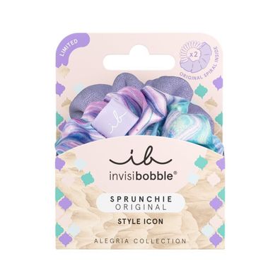 invisibobble Haargummi Sprunchie Original Alegria Chant Get Enough, 2 St