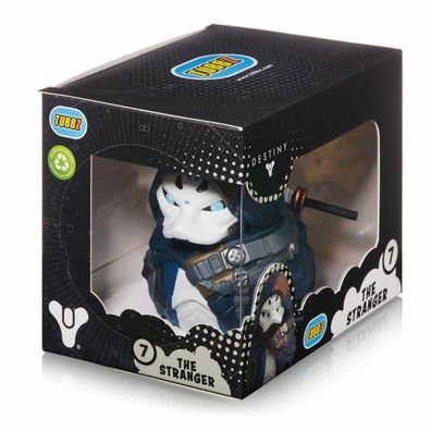 Destiny Tubbz PVC Figur The Stranger Boxed Edition 10 cm